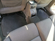 Skoda Superb 2001-2009 EVA Floor Mats (black) photo 11