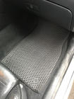 Skoda Superb 2001-2009 EVA Floor Mats (black) photo 4