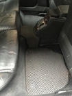 Skoda Superb 2001-2009 EVA Floor Mats (black) photo 9