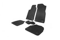 Skoda Superb 2001-2009 EVA Floor Mats (black) photo 12