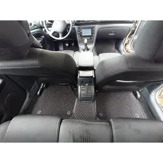 EVA Floor Mats (black)