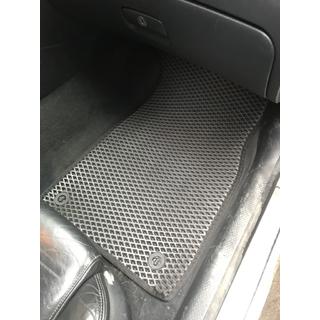 EVA Floor Mats (black) Skoda Superb 2001-2009 photo 4