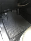 Hyundai Santa Fe 3 2012-2018 Floor Mats 5-Seater (EVA, Black) photo 3