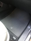 Hyundai Santa Fe 3 2012-2018 Floor Mats 5-Seater (EVA, Black) photo 2