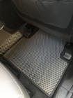 Hyundai Santa Fe 3 2012-2018 Floor Mats 5-Seater (EVA, Black) photo 4