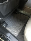 Hyundai Santa Fe 3 2012-2018 Floor Mats 5-Seater (EVA, Black) photo 5