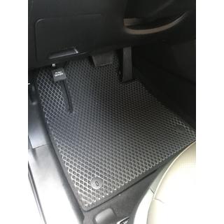 Floor Mats 5-Seater (EVA, Black) photo 3