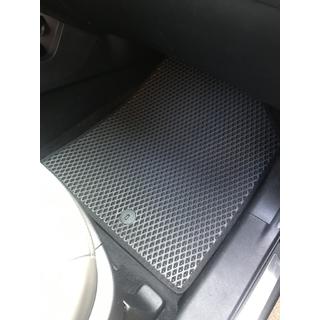 Floor Mats 5-Seater (EVA, Black) photo 2