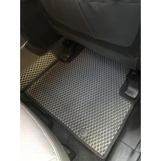 Floor Mats 5-Seater (EVA, Black) photo 4