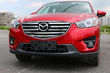 Chrome trim for radiator grille photo 1