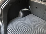 Hyundai Santa Fe 3 2012-2018 Trunk Mat (EVA, Black) (5-Seater) photo 2