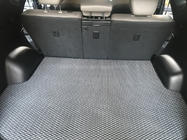 Hyundai Santa Fe 3 2012-2018 Trunk Mat (EVA, Black) (5-Seater) photo 5