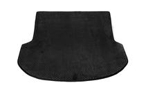 Hyundai Santa Fe 3 2012-2018 Trunk Mat (EVA, Black) (5-Seater) photo 4