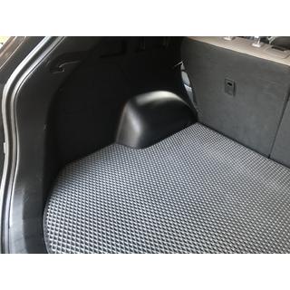 Trunk Mat (EVA, Black) (5-Seater) photo 2