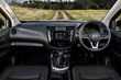 Presentation of the updated pickup Nissan Navara took place photo 5