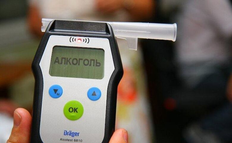 How to cheat a breathalyzer