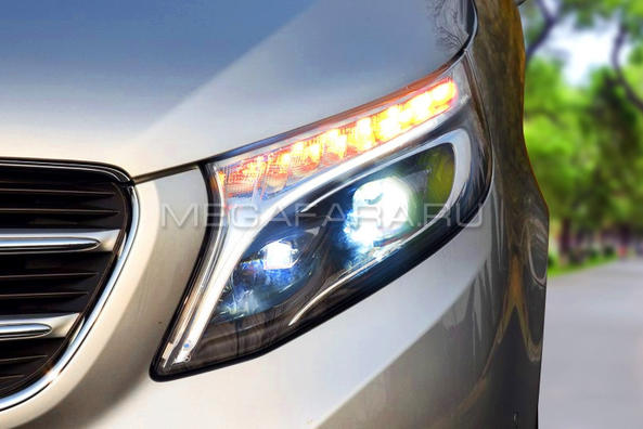 Causes of clouded headlights and what to do about it