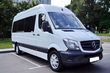 Re-equipment of the Sprinter van into a passenger van photo 1