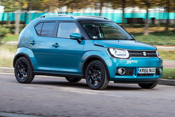 Compiled a list of Top 10 most economical cars