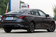 New MG 5 sedan released photo 3