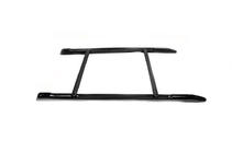 Toyota Land Cruiser 200 2007-2021 Roof Rails with Crossbars Black (Exclusive, 2 pcs) photo 8