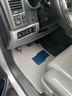Toyota Sequoia 2007-2022 Polyurethane Floor Mats 3 Rows (EVA, Gray) photo 4
