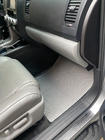 Toyota Sequoia 2007-2022 Polyurethane Floor Mats 3 Rows (EVA, Gray) photo 5