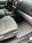Toyota Sequoia 2007-2022 Polyurethane Floor Mats 3 Rows (EVA, Gray) photo 6