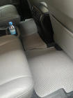 Toyota Sequoia 2007-2022 Polyurethane Floor Mats 3 Rows (EVA, Gray) photo 7