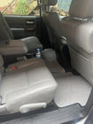 Toyota Sequoia 2007-2022 Polyurethane Floor Mats 3 Rows (EVA, Gray) photo 2
