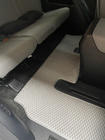 Toyota Sequoia 2007-2022 Polyurethane Floor Mats 3 Rows (EVA, Gray) photo 8