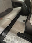 Toyota Sequoia 2007-2022 Polyurethane Floor Mats 3 Rows (EVA, Gray) photo 15