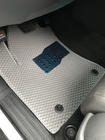 Toyota Sequoia 2007-2022 Polyurethane Floor Mats 3 Rows (EVA, Gray) photo 13