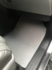 Toyota Sequoia 2007-2022 Polyurethane Floor Mats 3 Rows (EVA, Gray) photo 11