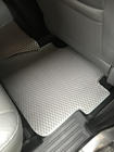 Toyota Sequoia 2007-2022 Polyurethane Floor Mats 3 Rows (EVA, Gray) photo 10