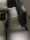 Toyota Sequoia 2007-2022 Polyurethane Floor Mats 3 Rows (EVA, Gray) photo 9