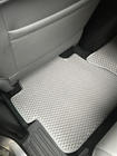 Toyota Sequoia 2007-2022 Polyurethane Floor Mats 3 Rows (EVA, Gray) photo 16