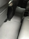 Toyota Sequoia 2007-2022 Polyurethane Floor Mats 3 Rows (EVA, Gray) photo 17