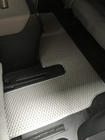 Toyota Sequoia 2007-2022 Polyurethane Floor Mats 3 Rows (EVA, Gray) photo 18