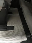 Toyota Sequoia 2007-2022 Polyurethane Floor Mats 3 Rows (EVA, Gray) photo 19