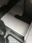 Toyota Sequoia 2007-2022 Polyurethane Floor Mats 3 Rows (EVA, Gray) photo 20