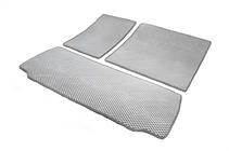 Toyota Sequoia 2007-2022 Trunk mats EVA gray photo 2