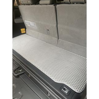 Trunk mats EVA gray photo 3
