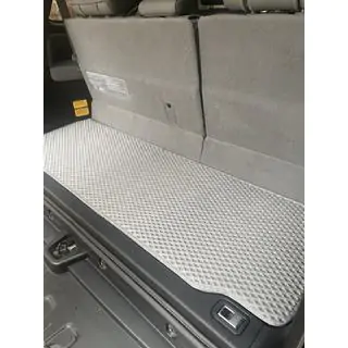 Trunk mats EVA gray photo 3