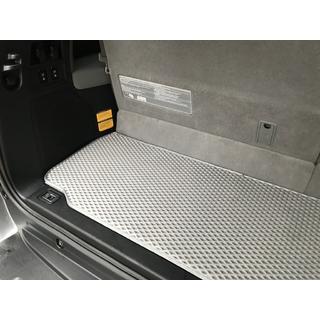 Trunk mats EVA gray photo 4