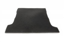 Nissan Patrol Y60 1988–1997 Trunk Mat Long (EVA, Black) photo 5