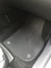 Skoda Superb 2009-2015 EVA Floor Mats (black) photo 3
