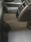 Skoda Superb 2009-2015 EVA Floor Mats (black) photo 6