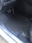 Toyota Rav 4 2019–2025 EVA Floor Mats Automatic Transmission (black) photo 2
