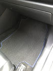 Toyota Rav 4 2019–2025 EVA Floor Mats Automatic Transmission (black) photo 3